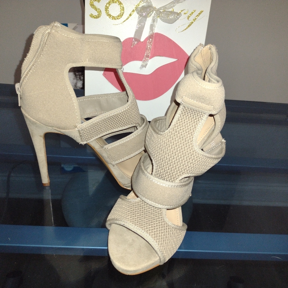 Steve Madden heels